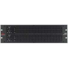 DBX 1231 Dual Channel 31-Band Equalizer