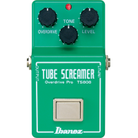 Ibanez TS808 Tube Screamer 