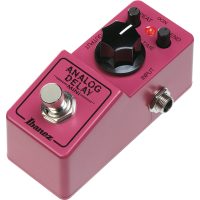 Ibanez ADMINI Analog Delay Mini Pedal