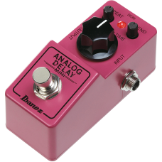 Ibanez ADMINI Analog Delay Mini Pedal