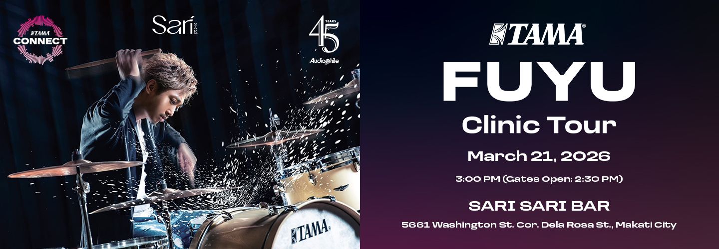 FUYU Clinic Tour 2026