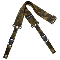 DiMarzio DD2200CM CORDURA® CLIPLOCK® GUITAR STRAP