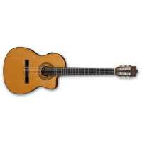 Ibanez GA5TCE-AM Classical Guitar