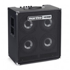 Hartke HD508 - Bass Combo (FREE Samson CM40 chromatic tuner/metronome )