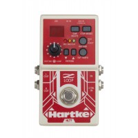 Hartke HL77 - Looper Pedal w/ FREE Samson CM40 chromatic tuner / metronome
