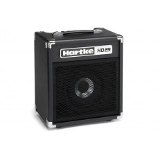 Hartke HD25 Bass Combo 8" - Bass Guitar Amplifiers