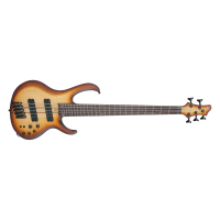 Ibanez BTB705LM-NNF (5 String) Workshop Electric Bass Guitar
