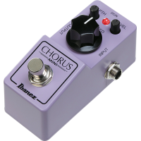 Ibanez CSMINI Stereo Chorus Mini Pedal