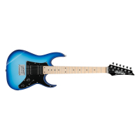 Ibanez GRGM21M-BLT Mikro Electric Guitar