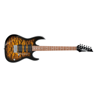Ibanez GRX70QA-SB GIO Electric Guitar