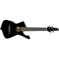 Ibanez UICT10-BK Iceman Ukulele