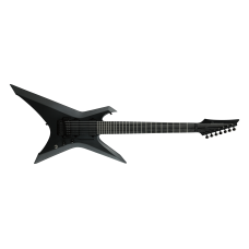 Ibanez XPTB720-BKF (7 String) Iron Label Electric Guitar	 