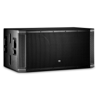 JBL SRX828SP 18" Dual Self-Powered Subwoofer Sys (Pair)