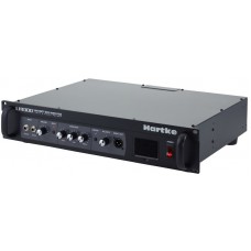 Hartke LH1000 - Bass Amplifier (FREE Samson CM40 chromatic tuner/metronome)