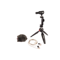 SHURE MV88+SE215-CL-A VIDEO KIT