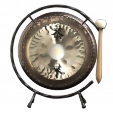 Paiste 10" DECO GONG SET WITH TABLE STAND Paiste 10" DECO GONG SET WITH TABLE STAND