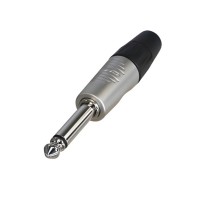 REAN RP2C Mono 1/4" Plug - 10pcs. /Pack