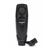 Samson CL8a - Large Diaphragm Multi-Pattern Studio Condenser Microphone