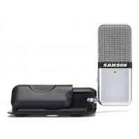 Samson Go Mic - Portable USB Condenser Microphone