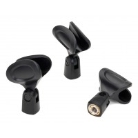 Samson MC1 - Microphone Clip 3-Pack