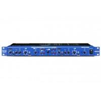 Samson S-2 way - stereo/mono crossover