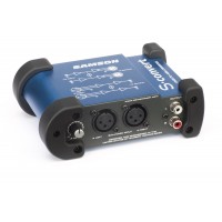 Samson S-Convert -10dBV to +4dBu
