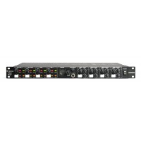 Samson S-Zone 4-Input / 4-Zone Stereo Zone Mixer