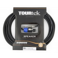 Samson TST30 - Tourtek 30' 1/4" to Speakon Speaker Cable