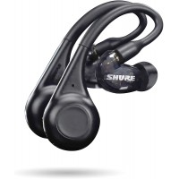 SHURE AONIC 215 TW2 True Wireless Sound Isolating Earbuds (Black) SE21DYBK+TW2-A