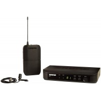 SHURE BLX14A-CVL Lavalier Wireless System