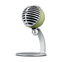 SHURE MOTIV™ MV5-G-LTG-A Condenser Mic for iOS and USB