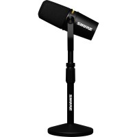 SHURE MV7+-K-BNDL Podcast Microphone Bundle