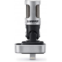 SHURE MOTIV™ MV88-A iOS Digital Stereo Condenser Mic