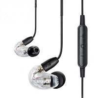 SHURE SE215-CL+UNI-A Sound Isolating Earphones