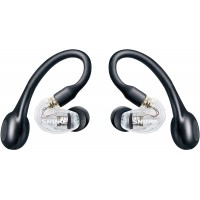 SHURE AONIC 215 True Wireless Sound Isolating Earbuds (Clear)