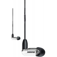 SHURE AONIC 3 SE31BAWUNI-A Wired Sound Isolating Earbuds
