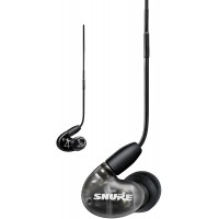 SHURE AONIC 4 SE42HYBK+UNI-A Wired Sound Isolating Earbuds