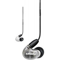 SHURE AONIC 4 SE42HYW+UNI-A Wired Sound Isolating Earbuds