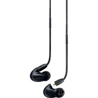 SHURE SE846 Sound Isolating™ Earphones with RMCE-UNI Cable (Black)