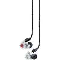 SHURE SE846 Sound Isolating™ Earphones with RMCE-UNI Cable (Clear)