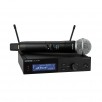 SHURE SLXD24+A/58 - Digital Wireless Handheld System with SM58® Cardioid Dynamic Microphone