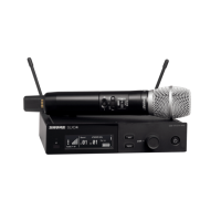 SHURE SLXD24A/SM86 Digital Wireless Mic System