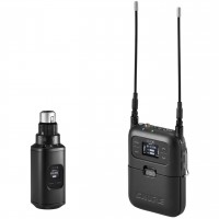 SHURE - SLXD35-G58 - Portable Wireless System With Plug-On Transmitter