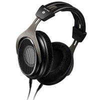SHURE SRH1840-A Professional Open Back Headphones