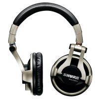 SHURE SRH750DJ-A Professional DJ Headphones