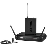 SHURE SVX14/CVL Wireless Presenter System