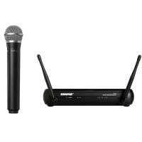 SHURE SVX24/PG58 Wireless Vocal System