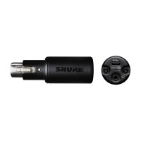 Shure MVX2U MOTIV XLR to USB-C Streaming Adapter