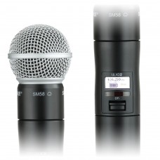 SHURE ULXD2/SM58 Handheld Transmitter