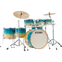 TAMA CL72RSP-CLP+SM5W Superstar Classic "FREE SHIPPING!!!"